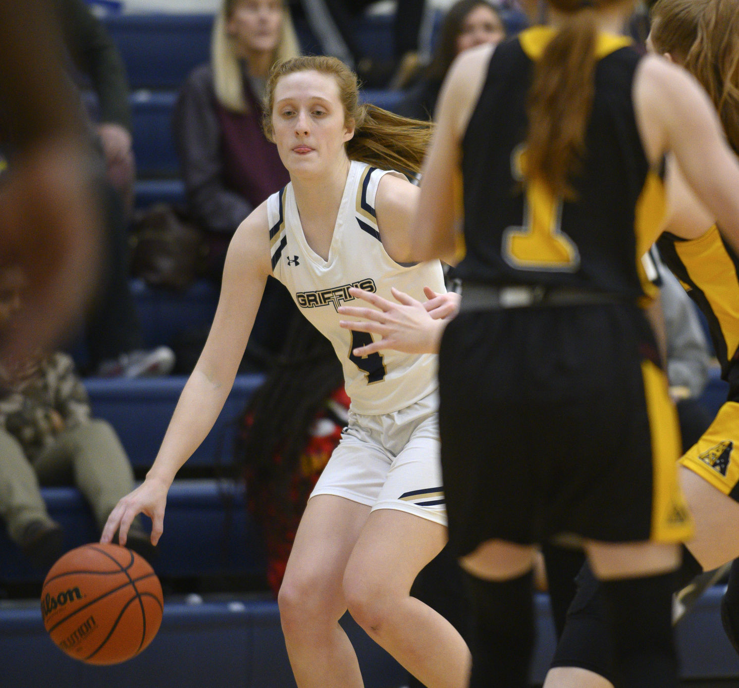 Father McGivney vs. Wood River
